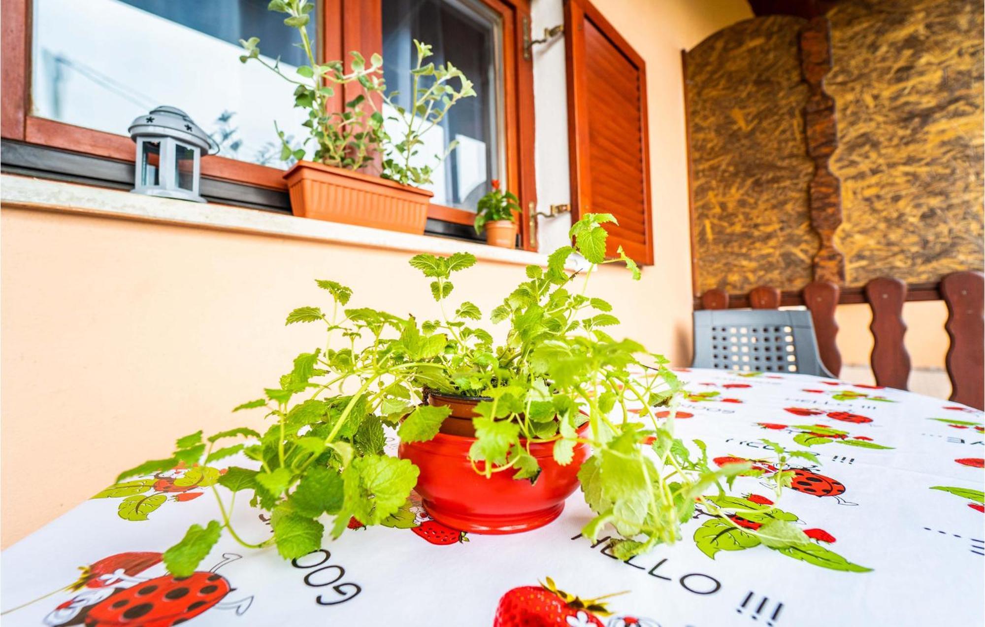Amazing Apartment In Krnica With Kitchen Exterior photo